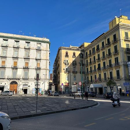 Garibaldi Guest House Napoli Exterior foto