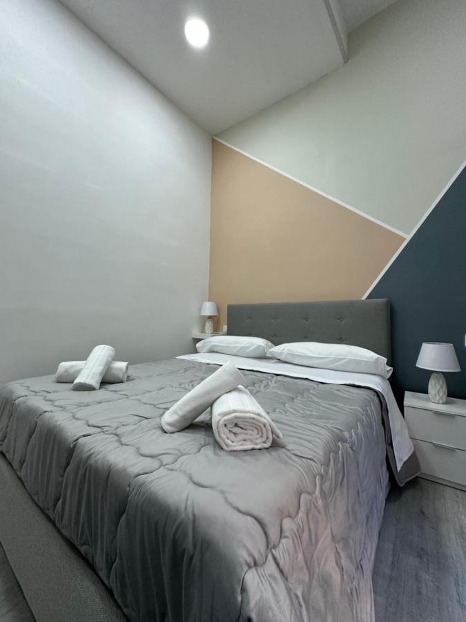Garibaldi Guest House Napoli Exterior foto