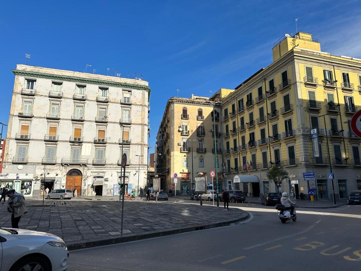 Garibaldi Guest House Napoli Exterior foto