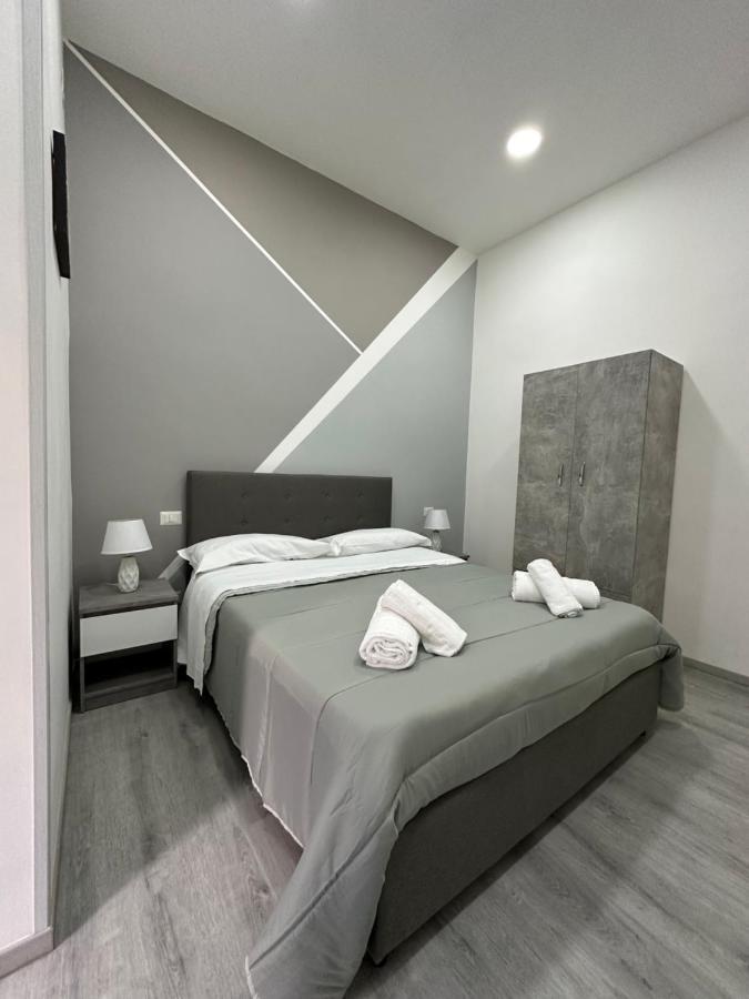 Garibaldi Guest House Napoli Exterior foto