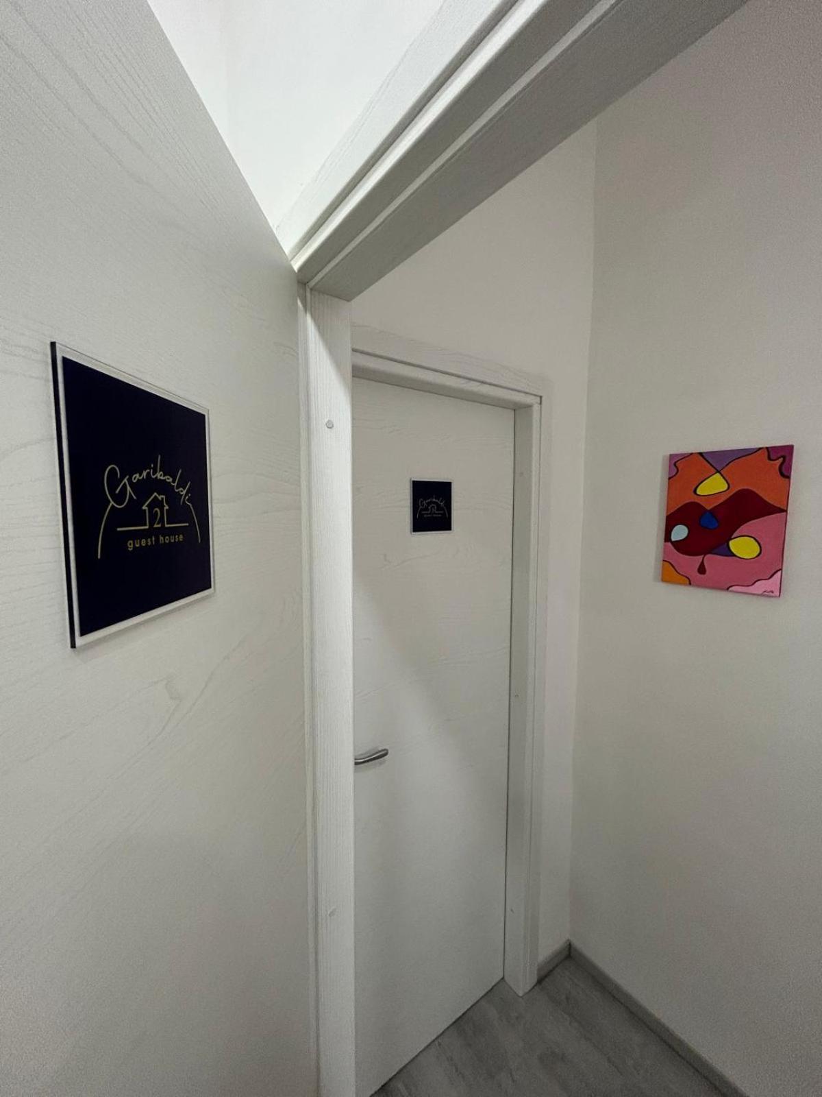 Garibaldi Guest House Napoli Exterior foto