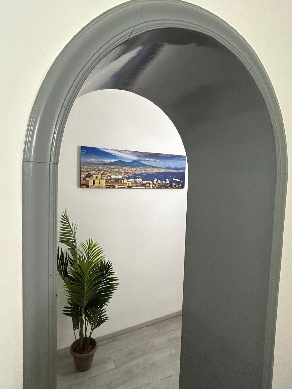 Garibaldi Guest House Napoli Exterior foto